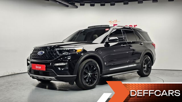 Ford EXPLORER 2.3 LimIted 4WD купить на сайте DeffCars