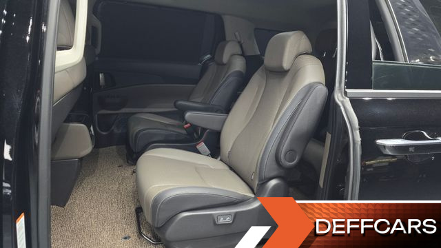 Kia CARNIVAL Gasoline 9-Seater Noblesse купить на сайте DeffCars