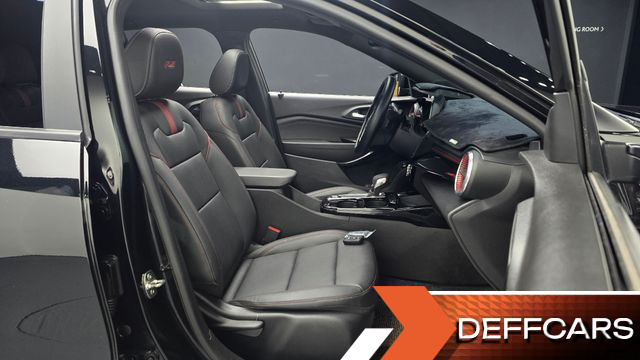 ChevroletGMDaewoo TRAX 1.2 RS купить на сайте DeffCars