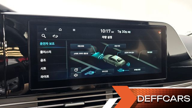 Hyundai GRANDEUR 2.5 Premium Choice купить на сайте DeffCars