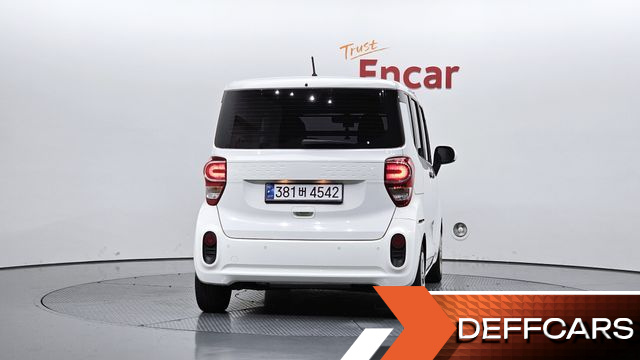 Kia RAY Van Prestige купить на сайте DeffCars