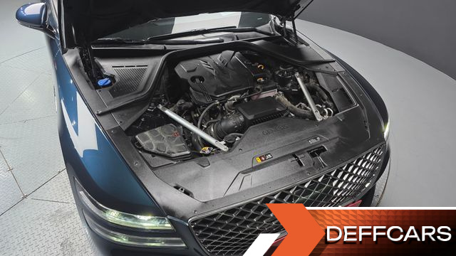 Genesis G80 Gasoline 2.5 Turbo AWD купить на сайте DeffCars