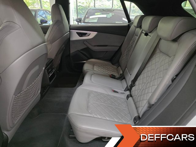 Audi Q8 55 TFSI Quattro Premium купить на сайте DeffCars