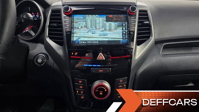 Ssangyong TIBOLI VX 2WD купить на сайте DeffCars