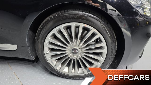 Kia K9 3.8 GDI AWD Best SelectionⅠ купить на сайте DeffCars