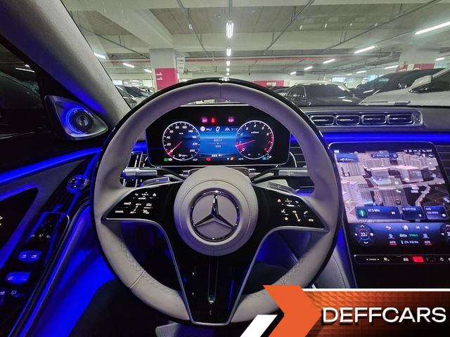 Mercedes S-CLASS Maybach S580 4MATIC купить на сайте DeffCars