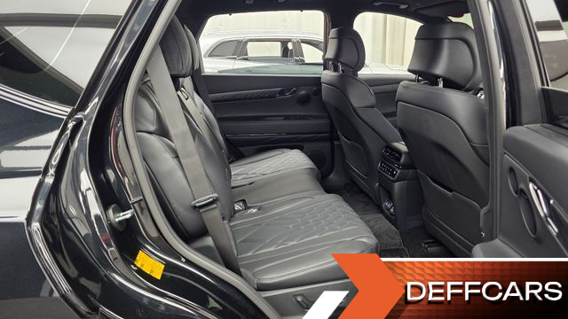 Genesis GV80 2.5T Gasoline AWD Black купить на сайте DeffCars