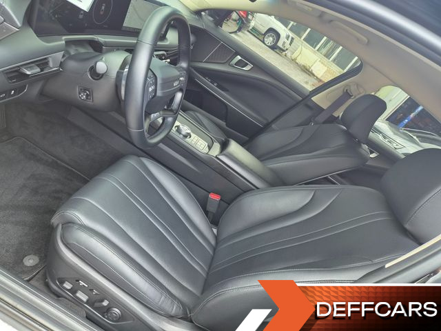 Kia K8 3.5 LPG 2WD Prestige(Rentcar) купить на сайте DeffCars