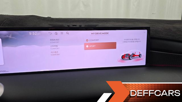 Genesis G80 Gasoline 2.5 Turbo AWD купить на сайте DeffCars