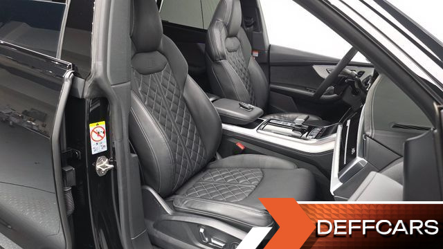 Audi Q8 50 TDI Quattro Premium купить на сайте DeffCars