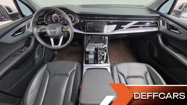 Audi Q7 45 TDI Quattro купить на сайте DeffCars