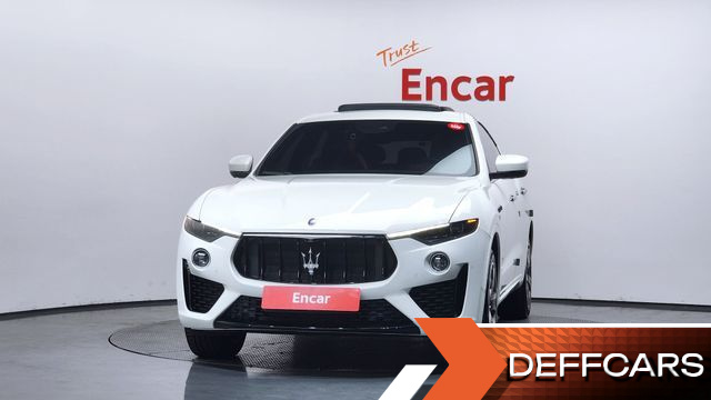 Maserati LEVANTE 3.0 AWD GranSport купить на сайте DeffCars