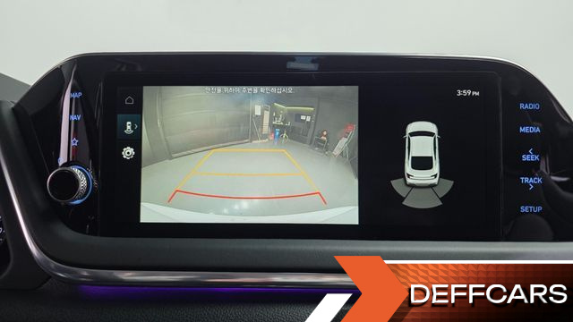 Hyundai SONATA 2.0 LPG(rental car) Premium купить на сайте DeffCars