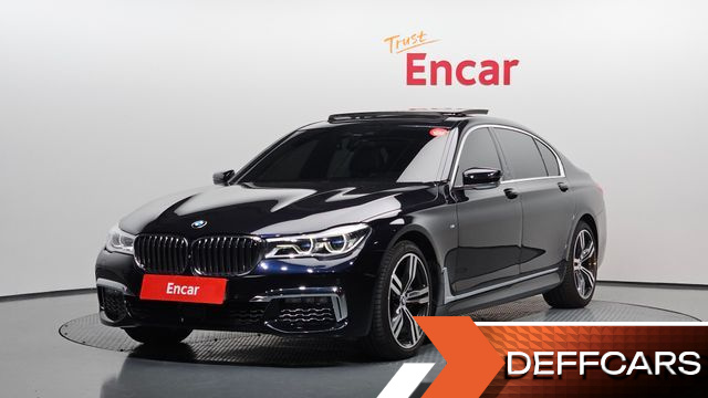 BMW 7-SERIES 740Li xDrive M Sport Package купить на сайте DeffCars