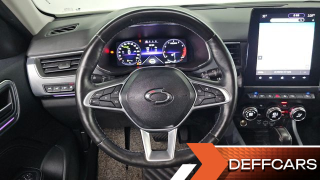 Renault-KoreaSamsung XM3 1.3 TCe RE Signature купить на сайте DeffCars