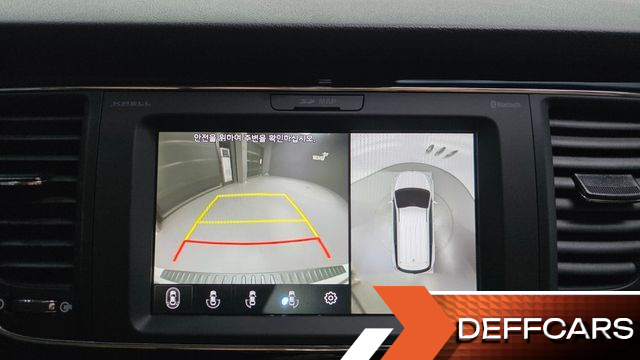 Kia CARNIVAL Gasoline 7-Seater Limousine President купить на сайте DeffCars