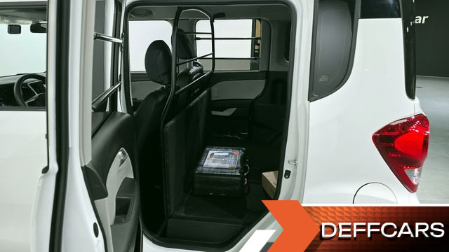 Kia RAY Van Standard купить на сайте DeffCars