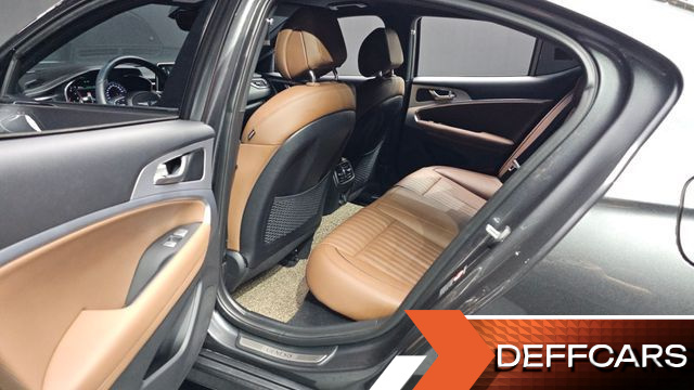 Genesis G70 2.0T AWD Elite купить на сайте DeffCars