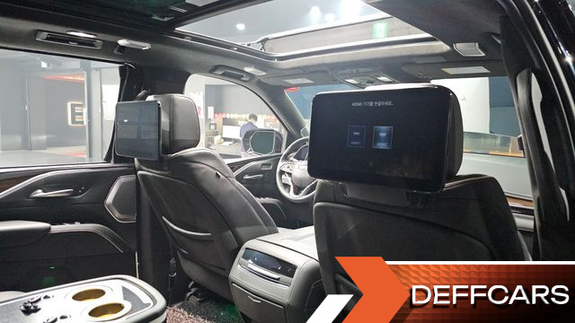 Cadillac ESCALADE 6.2 ESV ESV Sports Platinum купить на сайте DeffCars