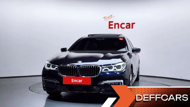 BMW 7-SERIES 740Li xDrive M Sport Package купить на сайте DeffCars