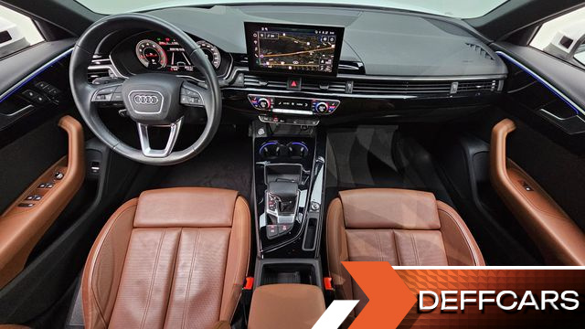 Audi A4 40 TFSI Premium купить на сайте DeffCars
