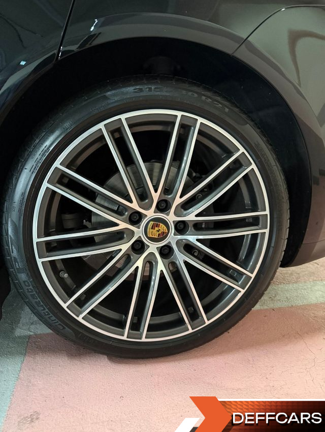 Porsche PANAMERA 2.9 AWD Platinum Edition купить на сайте DeffCars