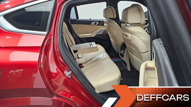 BMW X6 xDrive40i M Sport купить на сайте DeffCars