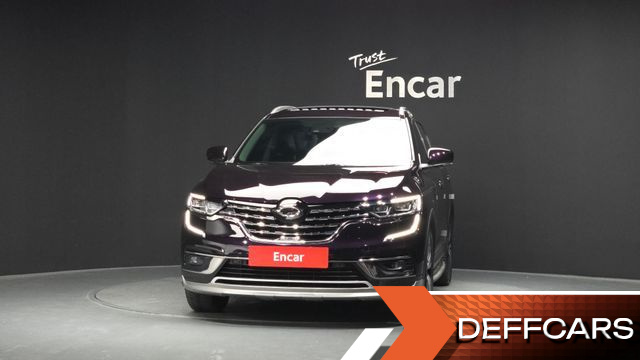 Renault-KoreaSamsung QM6 2.0 GDe PREMIERE 2WD купить на сайте DeffCars