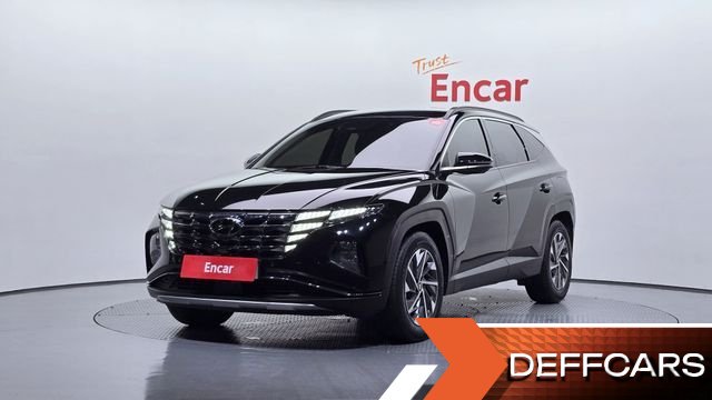 Hyundai TUCSON Inspiration 2WD купить на сайте DeffCars