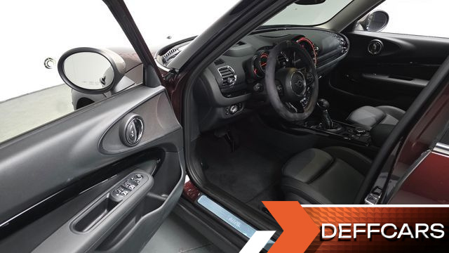 Mini CLUBMAN High 2nd купить на сайте DeffCars