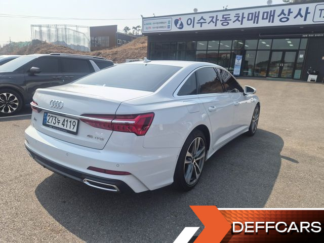 Audi A6 45 TFSI Premium купить на сайте DeffCars