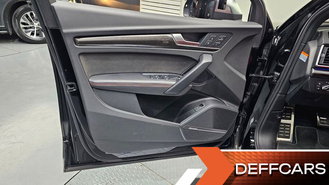 Audi SQ5 3.0 TFSI Quattro купить на сайте DeffCars