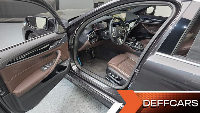 BMW 5-SERIES 530i M Sport Package купить на сайте DeffCars