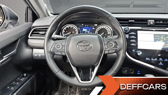 Toyota CAMRY 2.5 купить на сайте DeffCars