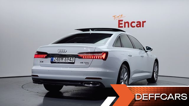 Audi A6 45 TFSI купить на сайте DeffCars