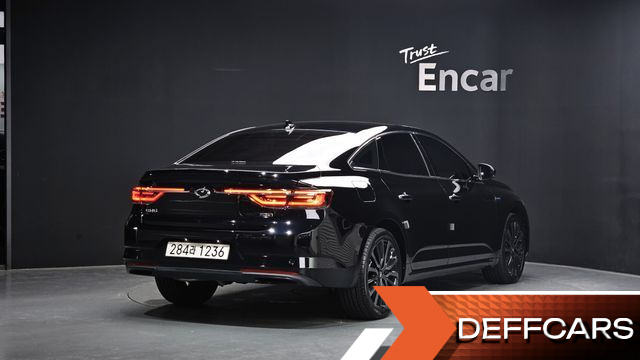 Renault-KoreaSamsung SM6 1.8 TCe Inspire купить на сайте DeffCars