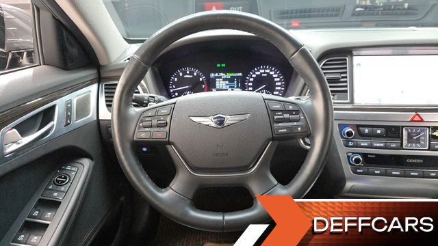 Genesis G80 3.3 GDI AWD Premium Luxury купить на сайте DeffCars