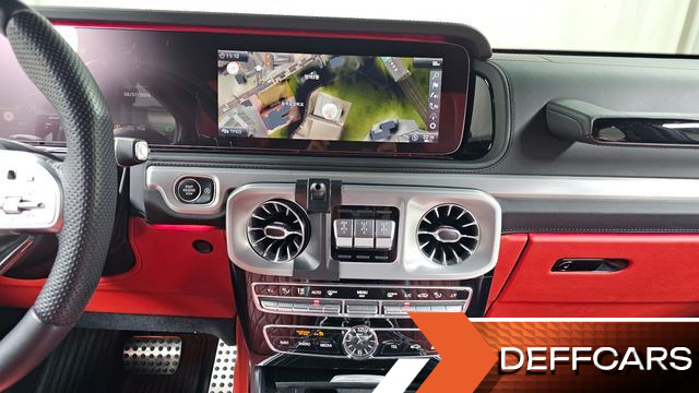 Mercedes G-CLASS AMG G63 купить на сайте DeffCars