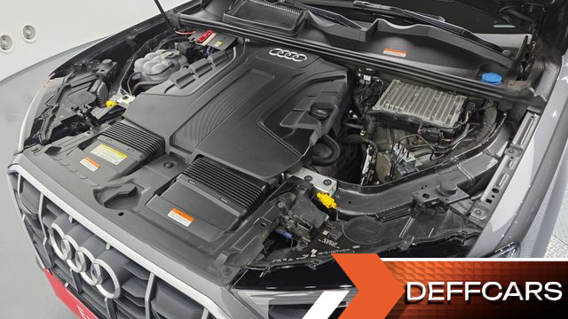 Audi Q7 45 TDI Quattro купить на сайте DeffCars