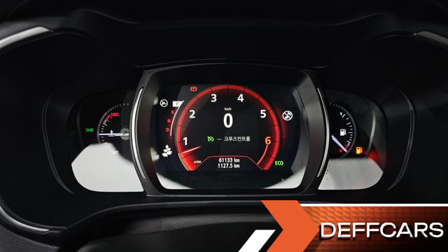 Renault-KoreaSamsung QM6 2.0 LPe LE 2WD купить на сайте DeffCars