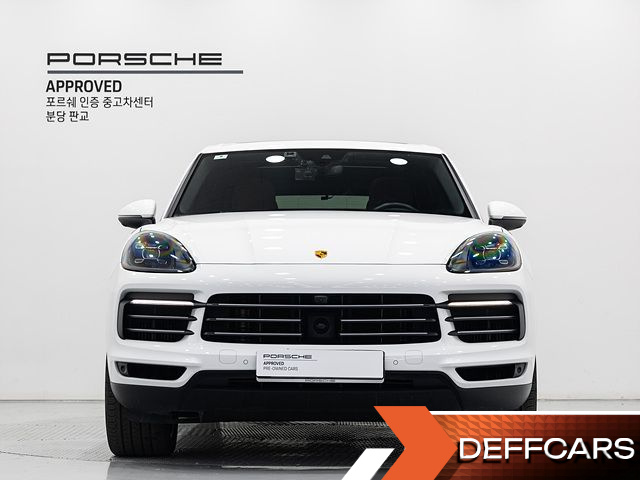 Porsche CAYENNE 3.0 купить на сайте DeffCars