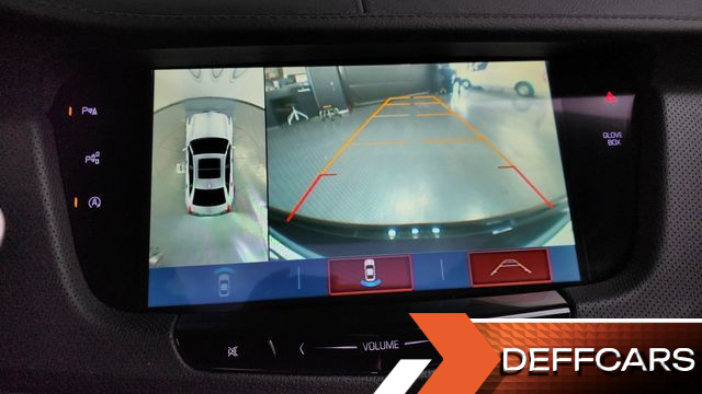 Cadillac CT6 2.0 Turbo купить на сайте DeffCars