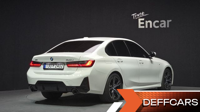 BMW 3-SERIES 320d xDrive M Sport купить на сайте DeffCars