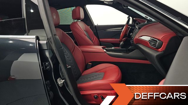 Maserati LEVANTE 3.0 Diesel AWD GranLusso купить на сайте DeffCars