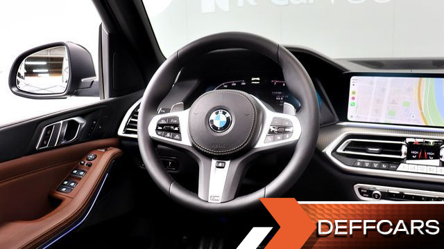 BMW X5 xDrive 40i M Sport купить на сайте DeffCars