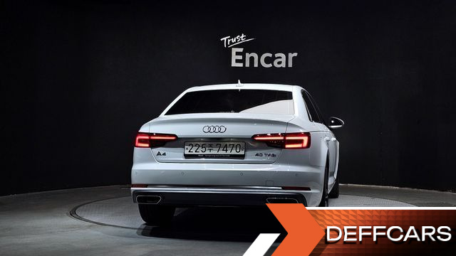 Audi A4 40 TFSI Premium купить на сайте DeffCars