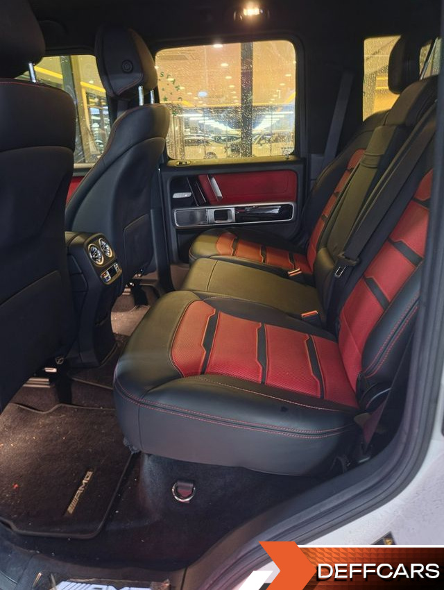 Mercedes G-CLASS AMG G63 купить на сайте DeffCars
