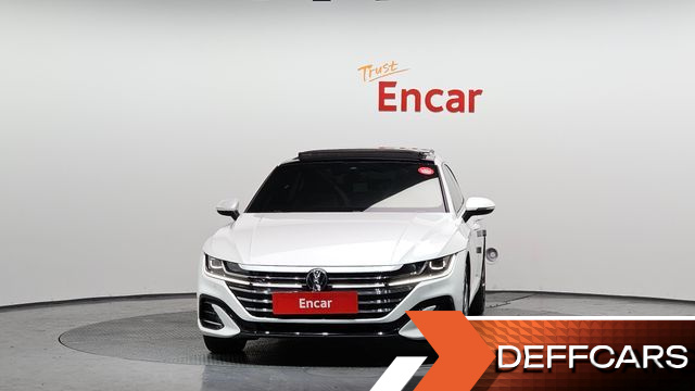 Volkswagen ARTEON 2.0 TDI R-LIINE 4Motion купить на сайте DeffCars