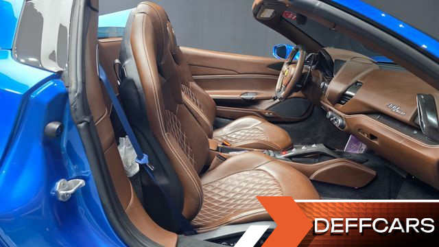 Ferrari 488 3.9 купить на сайте DeffCars