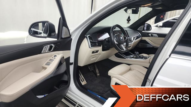BMW X7 xDrive 40d M Sport 6STR купить на сайте DeffCars